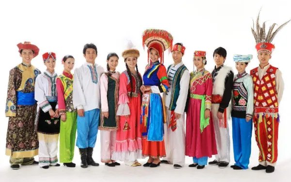 花儿节是哪个少数民族的传统节日