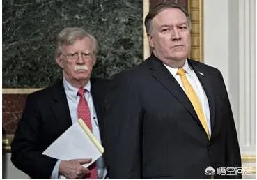 特朗普宣布开除国家安全顾问博尔顿，是意见不合还是白宫内斗？