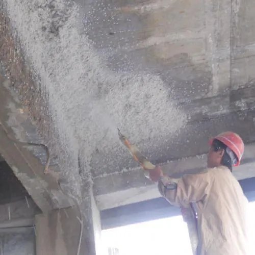 无机纤维喷涂施工流程是什么