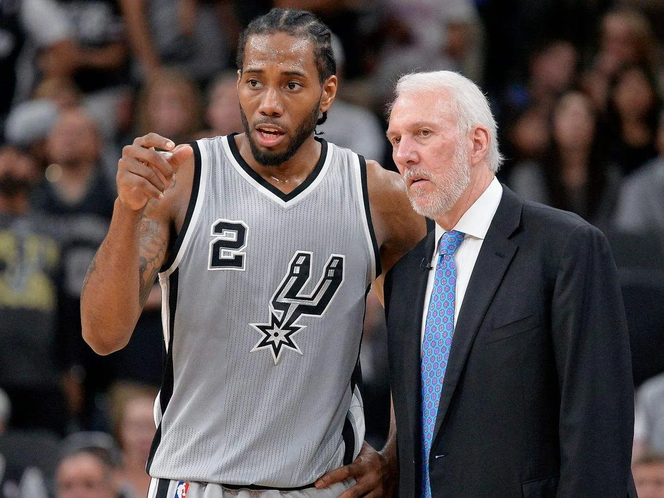 伦纳德到底是不是体系球员？