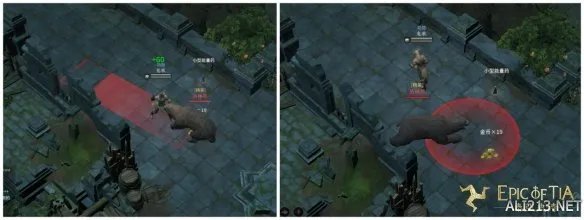 《泰亚史诗》副本塞杰斯塔遗迹攻略，远古树精的召唤