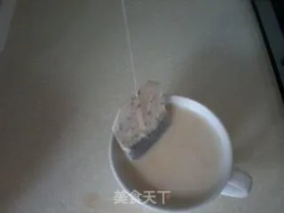 自制奶茶