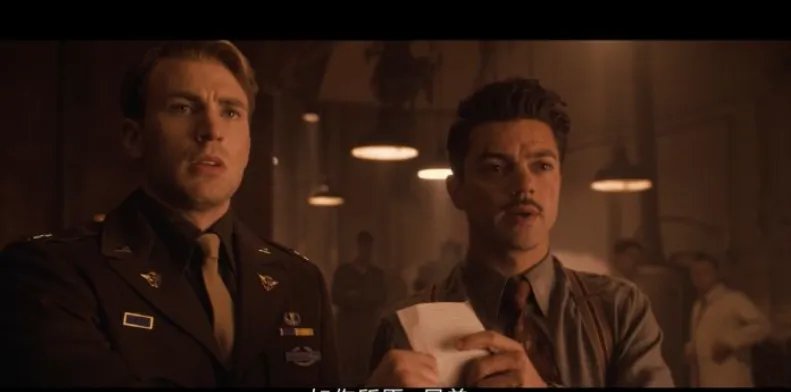 最后的AvengersAssemble是由美国队长喊而不是钢铁侠是为什么？