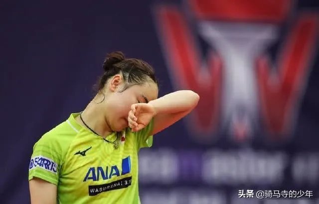 何卓佳对伊藤5战全胜，为何比其他国乒主力胜率更高？