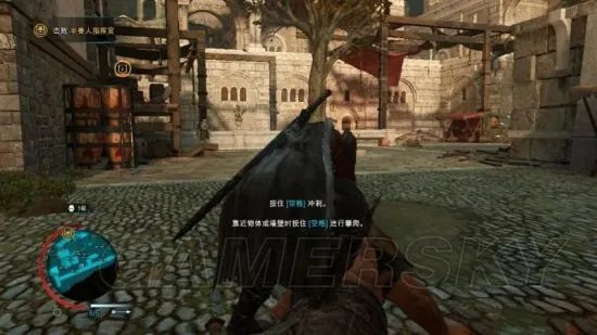 《中土世界战争之影》图文流程攻略 主线、支线任务图文攻略