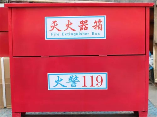 消火栓箱里面有什么
