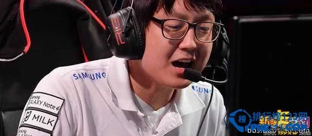 2015年LOL职业选手影响力排行榜