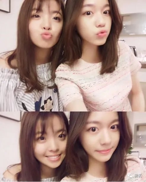 王中磊闺女晒长腿照，娱乐圈大佬们的千金都长什么样？