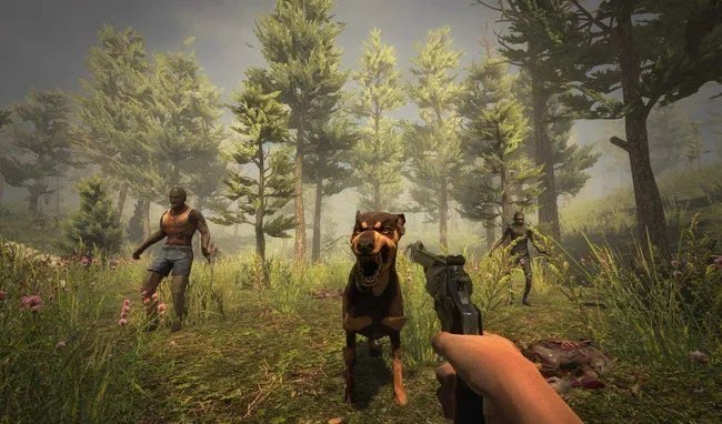 7 days to die好玩吗？