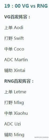 《英雄联盟》VG对阵RNG，VG大优势领先竟打了50分钟，对此你怎么看？