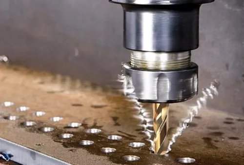 麻花钻头可以钻什么