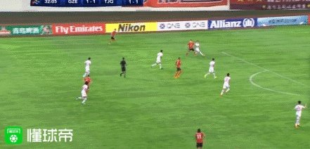 5月15日恒大主场被权健淘汰,无缘晋级亚冠八强,郜林的表现怎样?