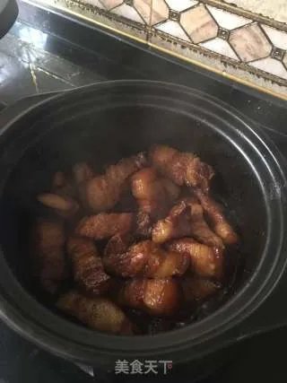 红烧猪肉