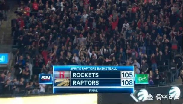 如何看待猛龙108-105终结火箭17连胜，哈登40分成空砍？