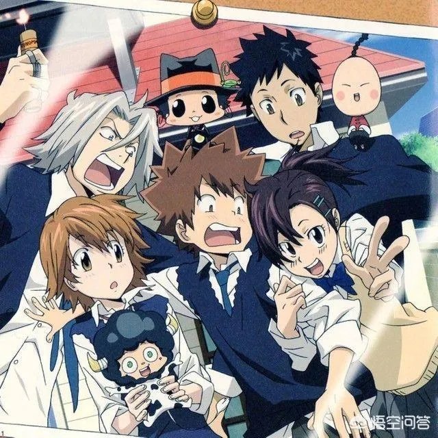 有哪些动漫是你一直坚持看下来的？