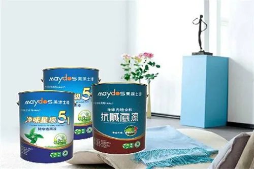 乳胶漆什么好 乳胶漆品牌排行榜