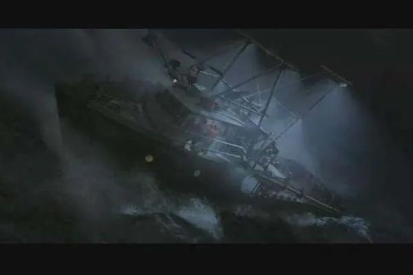 全球十大海啸灾难片 震撼人心的海啸电影，你看过几部