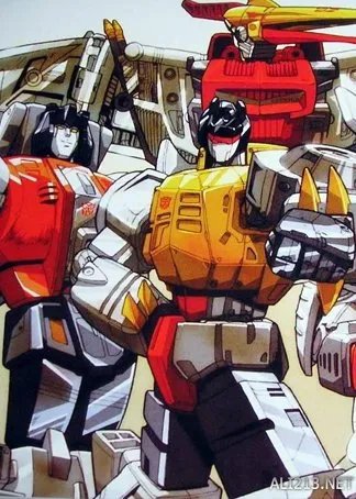 怀念那些年属于80、90后的经典动画片（机器人篇）