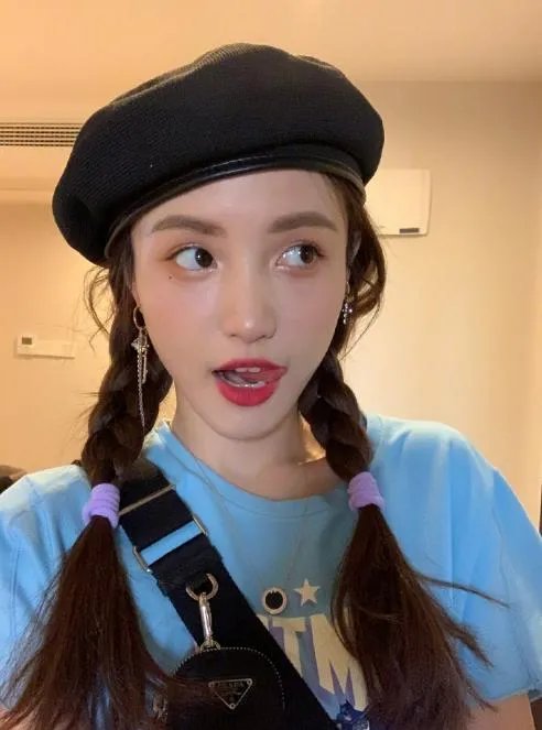 林小宅回应和平分手还感谢对方,她有多大度?