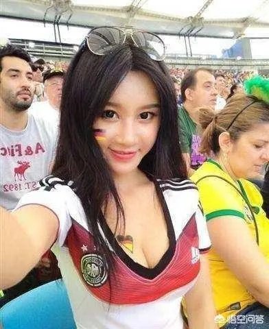 世界杯期间都出现过哪些女神？