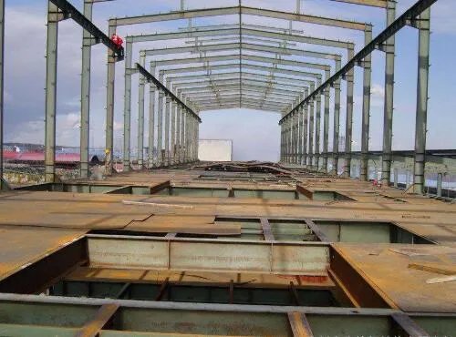 小型钢结构施工需要资质吗