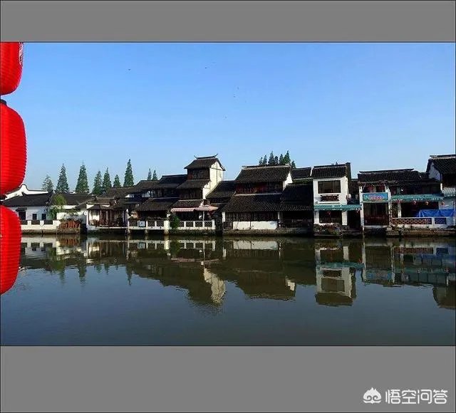 上海朱家角古镇好玩吗?是否值得一去?