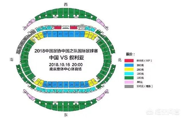 逼平强大的印度队后，中国男足与叙利亚队的热身赛VIP票价高达888元，你会去看吗？