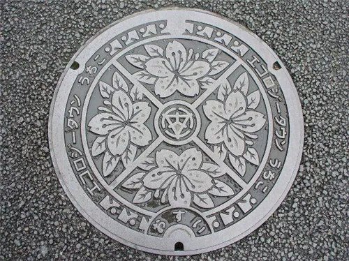 球墨铸铁井盖承重型号有哪些