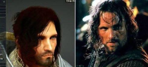 捏脸系统最厉的游戏是哪个?