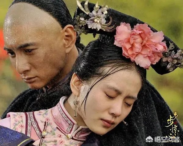 哪些明星因演戏彼此动了真感情?