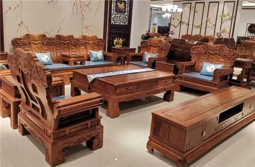 红木家具种类有哪些