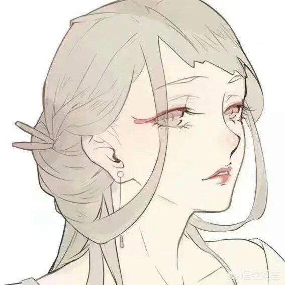 有没有恐怖惊艳的头像？