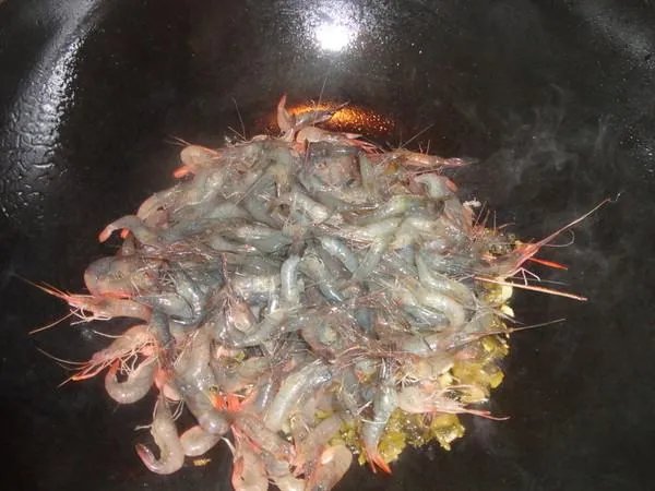 小虾怎么做好吃？