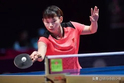 何卓佳对伊藤5战全胜，为何比其他国乒主力胜率更高？