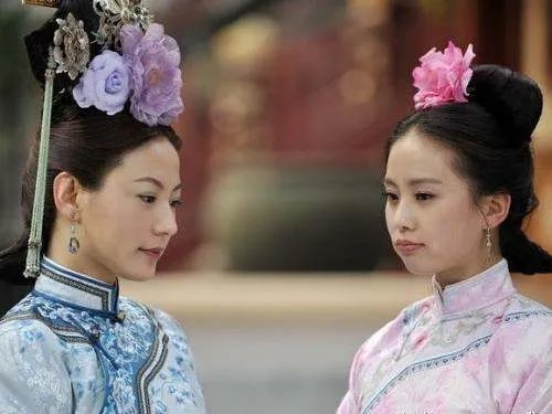 步步惊心里面 马尔泰若兰最后结局怎样？没和八阿哥在一起吗？