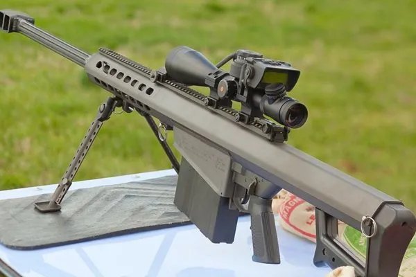 世界上最厉害的枪是什么枪？