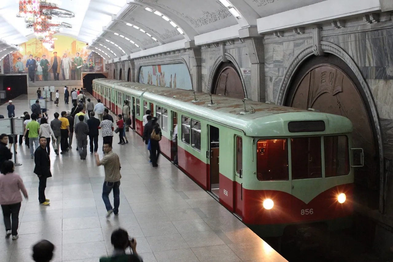 平壤地铁的整体概况