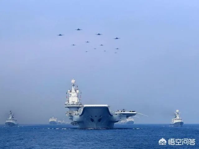 海军成立70周年，新航母会亮相吗？会展示哪些舰艇？