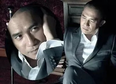 国内外有哪些明星秃头了依然很帅的？