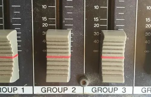 雅马哈调音台的使用方法图解