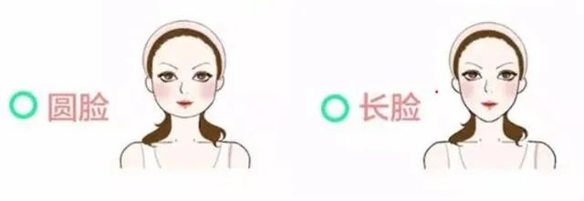 大方脸女孩适合什么发型呀？