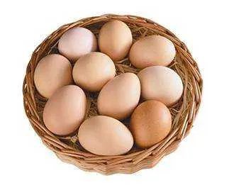 土鸡蛋和洋鸡蛋有什么区别