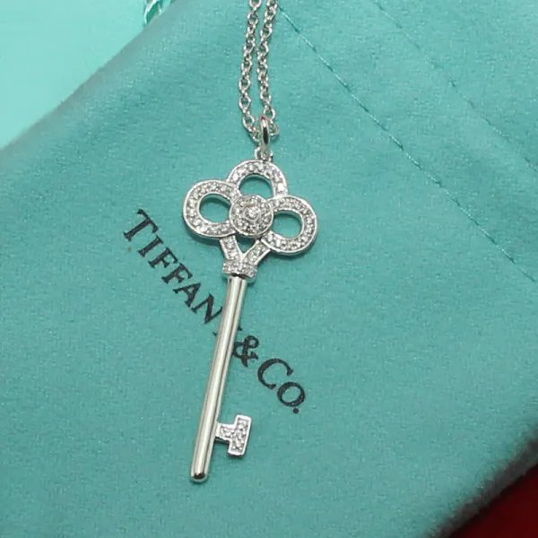 蒂芙尼项链的款式有哪些 不同款的项链一般多少钱