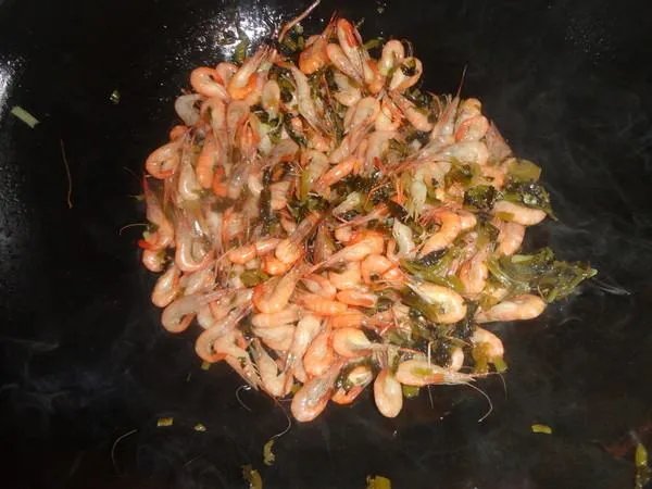 小虾怎么做好吃？