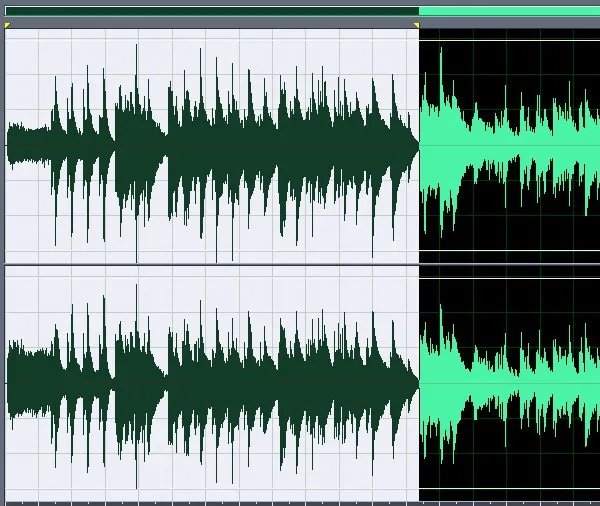 Cool Edit Pro 怎么剪切