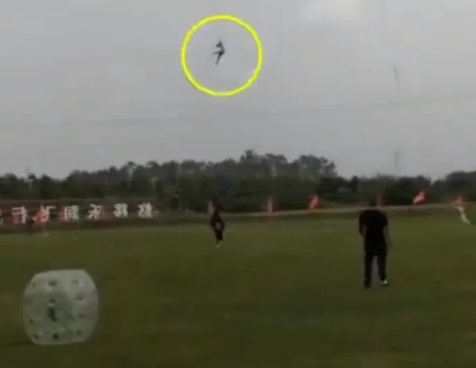 俱乐部回应大学生热气球坠亡