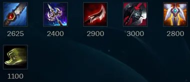 lol虚空掠夺者打野符文s10