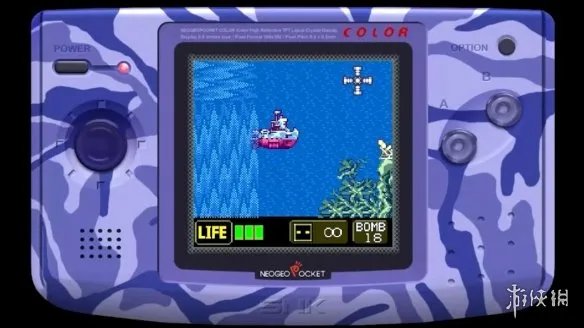 Switch现已收录原SNK掌机独占《合金弹头掌机合集》