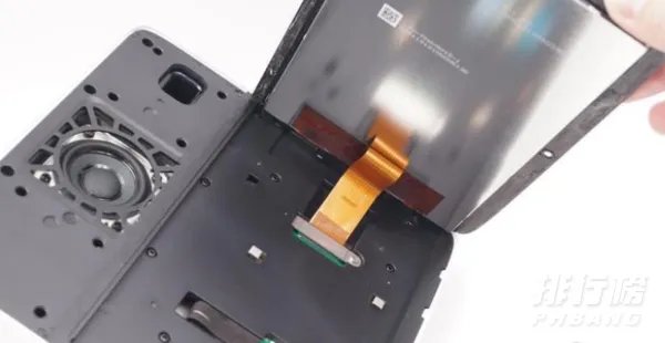 小度在家x8拆解图_小度在家智能屏x8拆解图