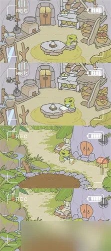 旅行青蛙工作台怎么用